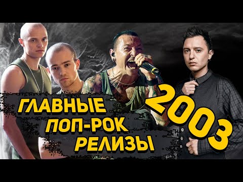 ВЕРНИТЕ МОЙ 2003-тий: Фактор 2, Звери, t.A.T.u, Глюк’oZa, Limp Bizkit, 5’nizza, Корни, Фабрика и др.