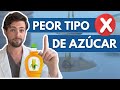 Descubre el PEOR tipo de AZÚCAR 🌽 y cómo detectarlo