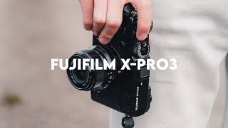 FUJIFILM X-PRO3 REVIEW - 1 MONTH LATER