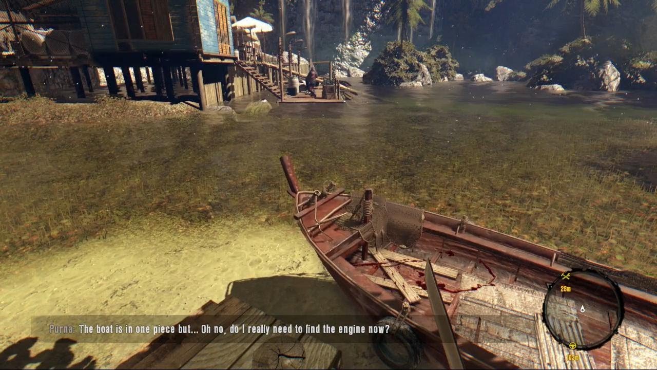Dead Island Riptide Definitive Edition ep. 05 The Quest For A Boat