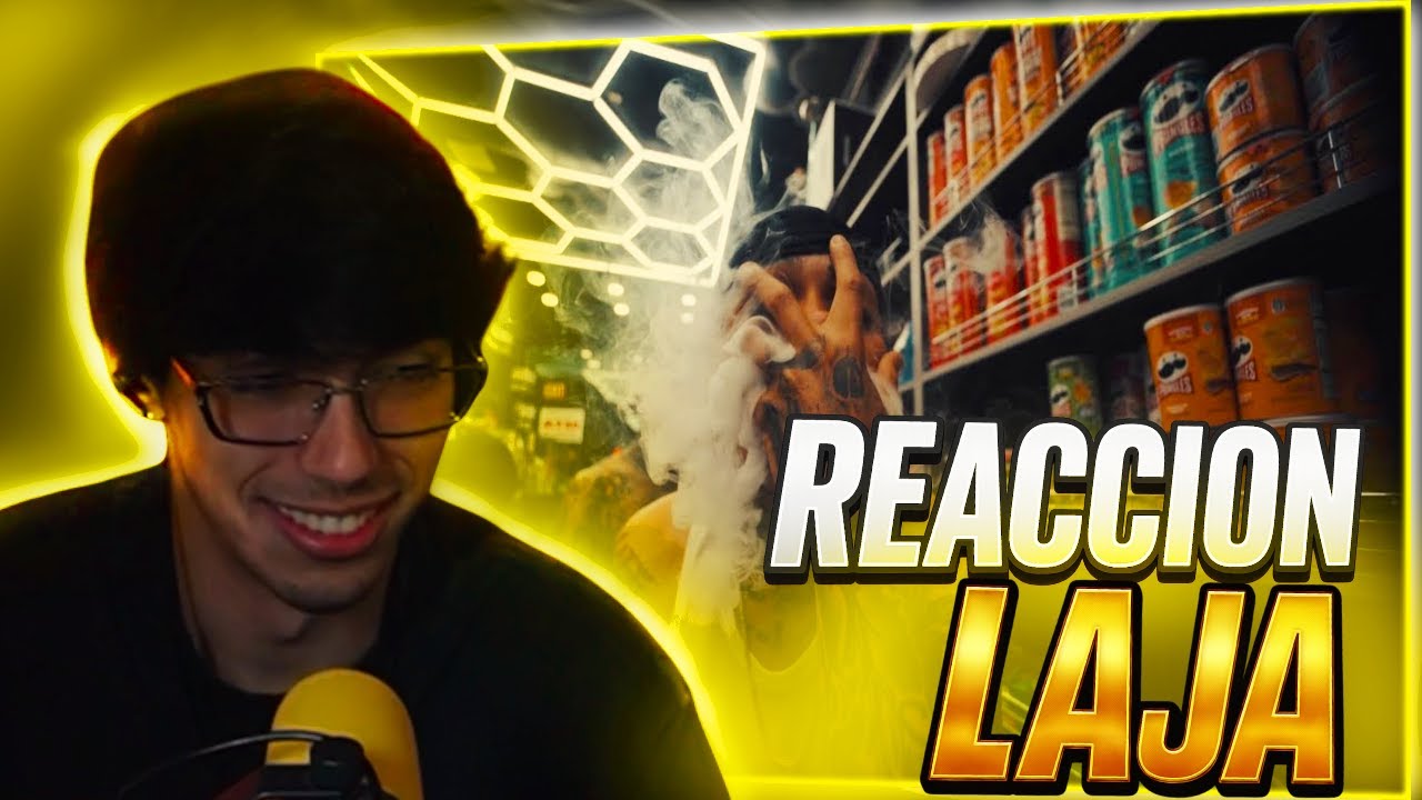 REACCIONANDO A LAJA-AVENTADOR 👹  | Mechaaax