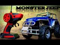 Ultimate Rc Jeep Unboxing And Test Drive. Rugged Rc Jeep Unleashed! Off-road Action And Test Drive!"