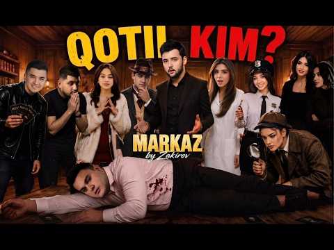 Qotil kim? Markaz by Zakirovs 1 - son!