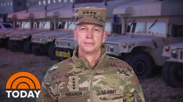National Guard Bureau Chief: DC Troops Are Trained...
