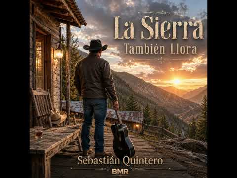 MESA VACIA 🎶🔥CORRIDOS SIERREÑOS 🌄“CUANDO EL RANCHO ME LLAMA”🌄SEBASTIAN QUINTERO🎶🔥