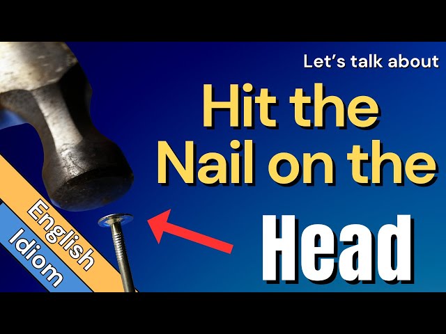 How to Countersink Nails | Hunker