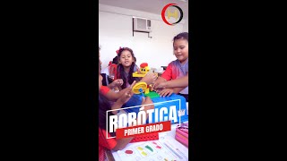 ROBÓTICA PRIMER GRADO PRIMARIA by Colegio Alexander Von Humboldt  57 views 1 month ago 1 minute, 1 second