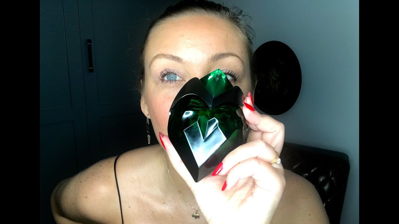 Колдовской аромат Aura Mugler !