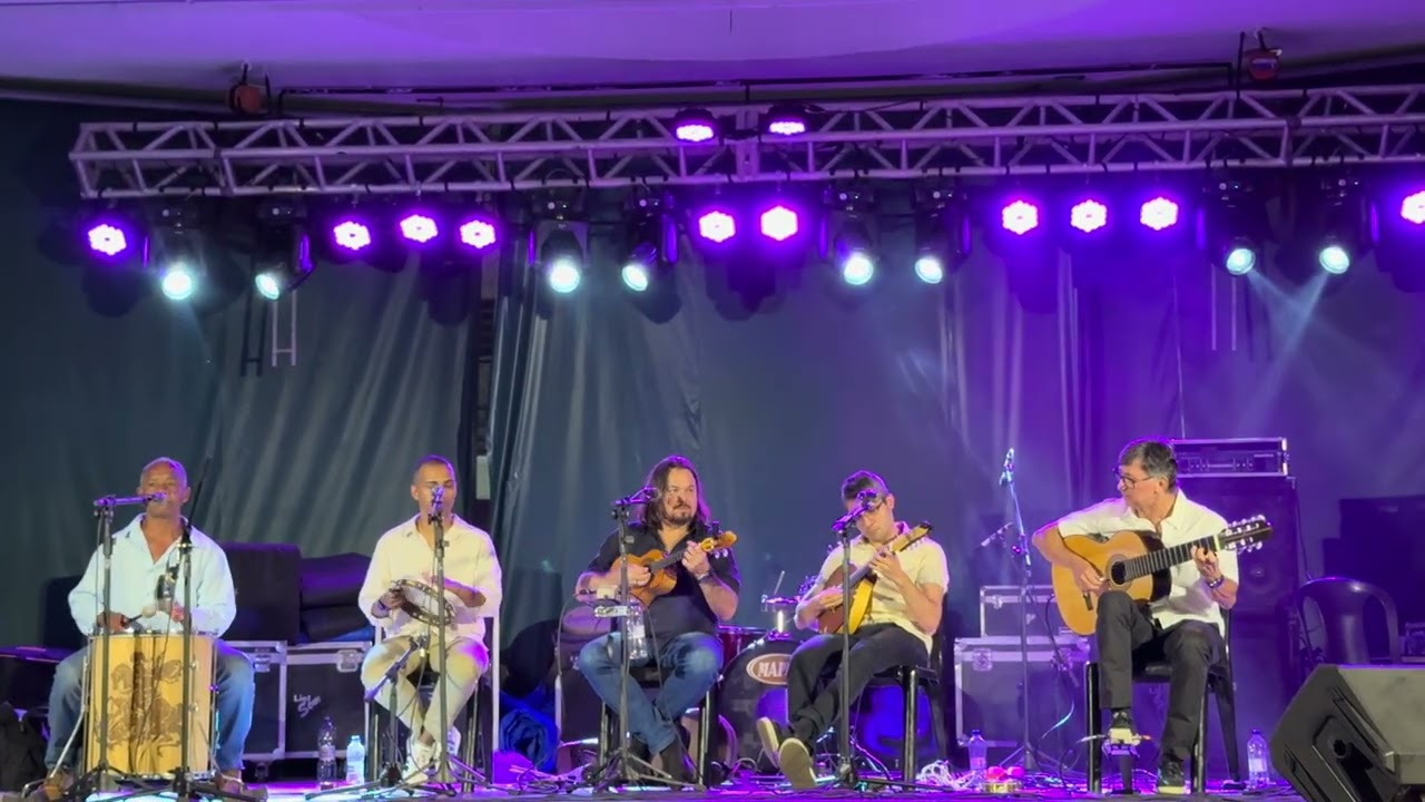 Velha Arte do Samba - As Rosas Não Falam