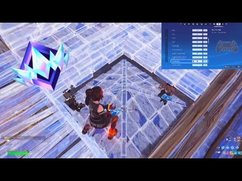 PS5 Unreal Ranked Gameplay (4K 120FPS) + Best Controller Settings For ...