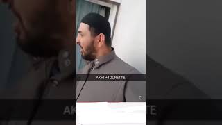 Mohamed Henni Et Gilles De La Tourette Part 3