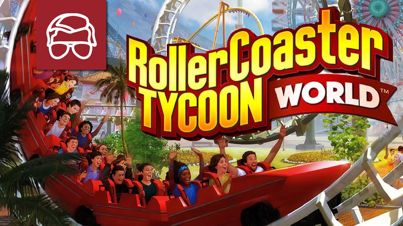 Rollercoaster Tycoon 20 Years Later - Popularizing the Theme Park Genre