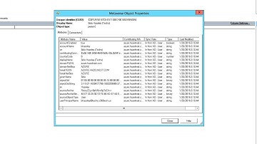 O365 - DirSync Issues