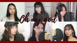 [COVER] (G)I-DLE (아이들) - OH MY GOD | SYNX PH