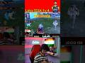 lolzz gaming 1v4 10 bullets #bgmivideos #viralshorts #trendingshorts