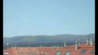 UFO- Avistamiento OVNI en Galicia