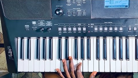 Best Way to Use your Left Hands in For playing Base on Keyboard | DannyKeys Teachings