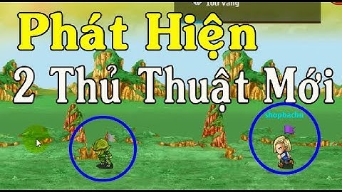 Con Đường Rắn Độc Level 1 Boss Trâu Như Thế Nào ? - Ngọc Rồng Online