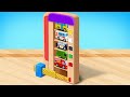 Learn Colors with Multi Level Parking Toy Street vehicles for Kids