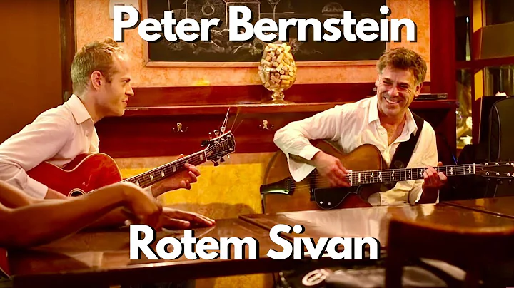 Peter Bernstein & Rotem Sivan | Jazz Blues (Sandu ...