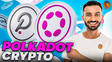 Polkadot Crypto | Polkadot Explained | What Is Polkadot Coin