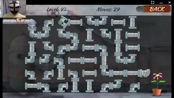 PLUMBER 2 LEVEL 93 SOLVED (LEVEL PACK 2)