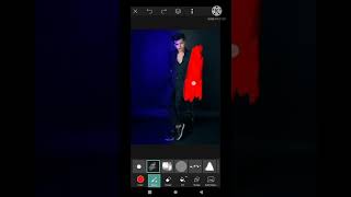 riyaz Ali photo editing PicsArt application#short #eating screenshot 4