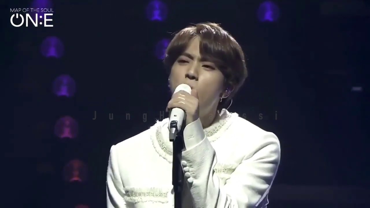 BTS ONE CONCERT zero o clock LIVE YouTube