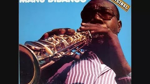 Thumbnail of Manu Dibango - Soul Makossa (Full Album)