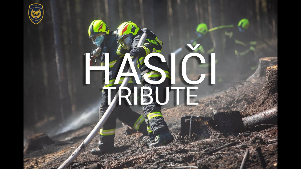 HASIČI - Saving a Hero | Czech Firefighters Tribute