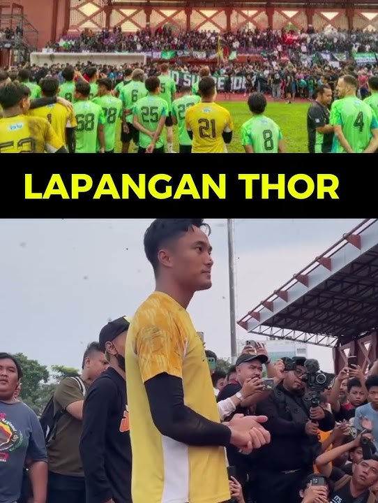 BONEK DATANG KE LAPANGAN MEMBERI SUPORT LATIHAH TERAHIR PERSEBAYA #video #bonek #bonita #persebaya