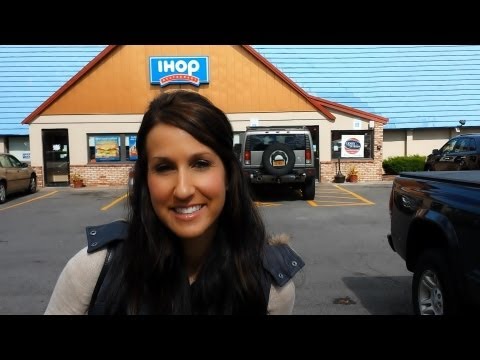 Ihop Breakfast!