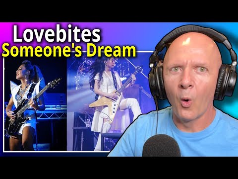 YOU Voted for This One! Band Teacher Reacts – Lovebites ‘Someone’s Dream