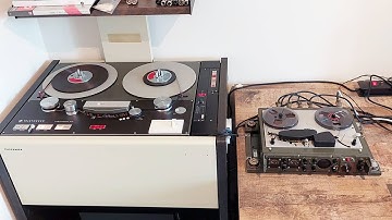Telefunken M36 vs Telefunken M15a Audio Comparison