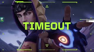 PRX vs TS Split แบบเละ เพราะว่าไฟดับ