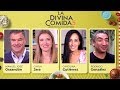 La Divina Comida - Carla Jara, Manuel José Ossandon, Carolina Gutiérrez y Rodrigo González