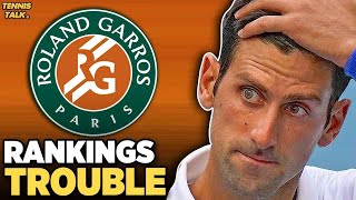 Djokovic, Swiatek Rankings Trouble ahead of French Open 2024 | Tennis News