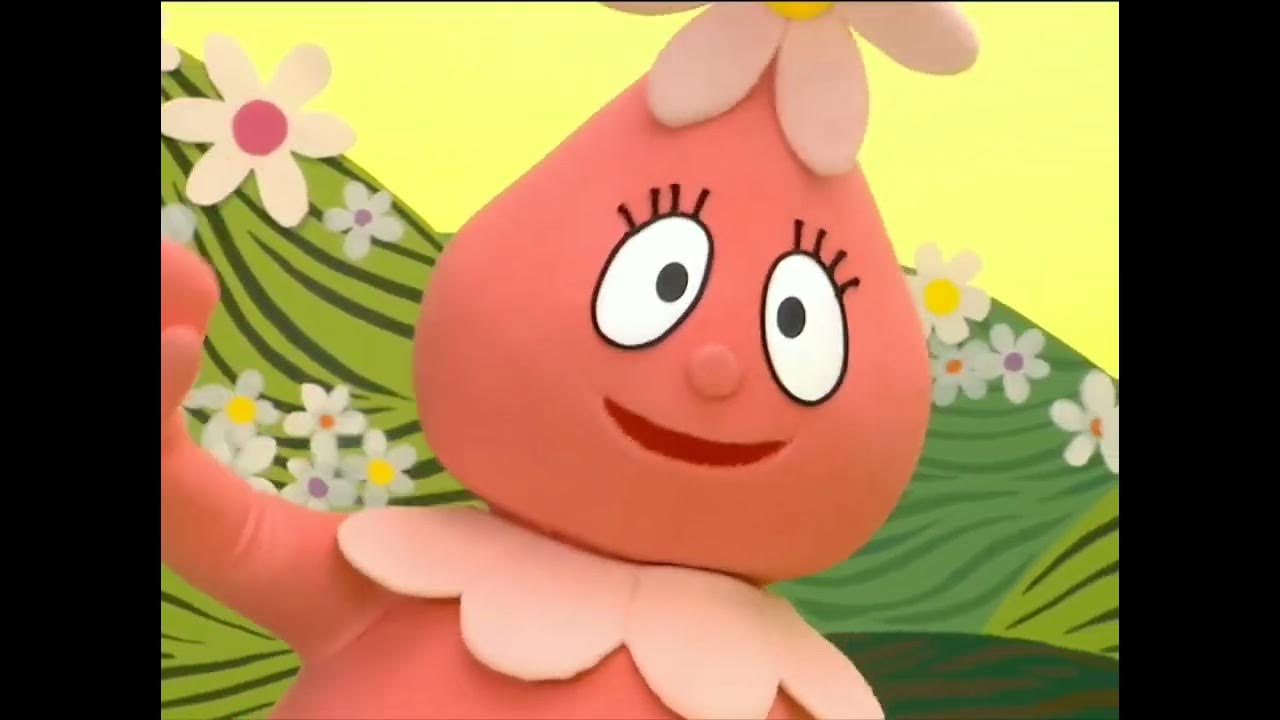 Yo Gabba Gabba! i Love Flowers 💐 YouTube