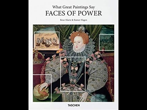[BOOK PREVIEW] TASCHEN Basic Art 2.0 - What Great Paintings Say: Faces of Power