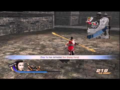 Zhou Yu Legendary Battle 1 Hard Wu Conquest Gamepl...