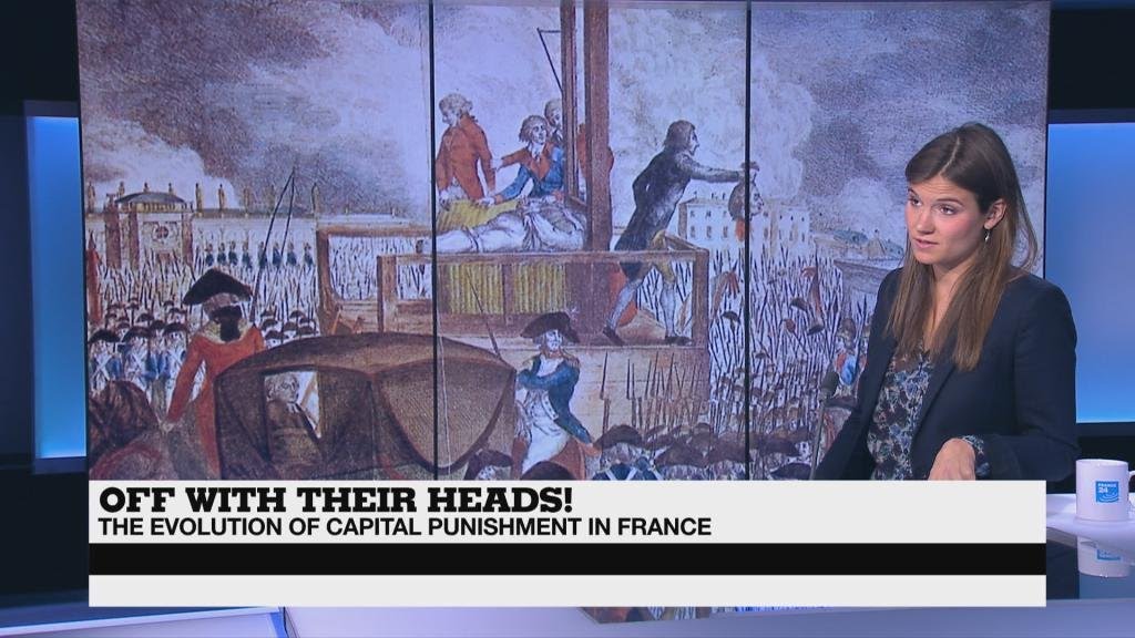 Off with their heads! 35 years since France ended the death penalty