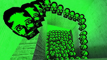 FULL SELENE DELDAGO NEXTBOT Nexbot, OBUNGA NETBOT NEW UPDATE In Garry