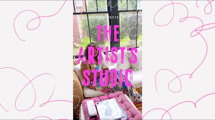 The Artist's Studio with Tracy Reese