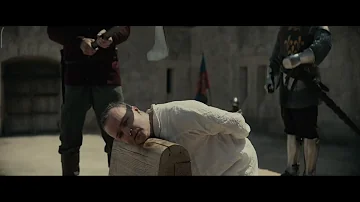 The King execution scene