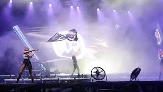 Scooter - Endless Summer / Friends - Live Open Air in Saarbrücken am E-Werk 14.07.2023