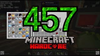 Let's Play Hardcore Minecraft #457 [DEUTSCH] - Milchmann's grüne Bälle