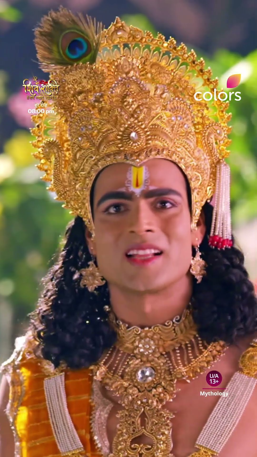 महादेव करेंगे मीनाक्षी का संरक्षण | Shiv Shakti