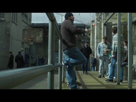 La Prison des Damnés (Policier, Histoire Vraie) Film complet en français