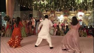 Pagal hy dance  Mr Pooh  Pakistani wedding dance video