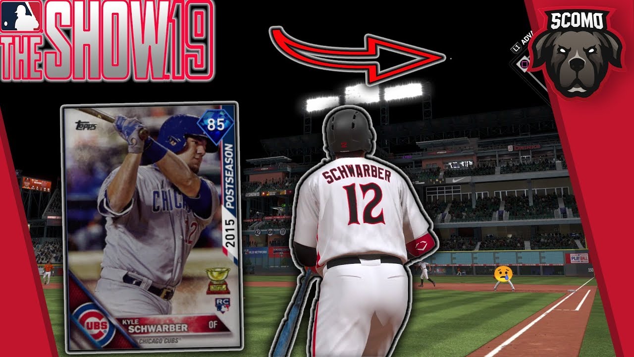 How Far Did That Go!? World Series Rewards! - MLB The Show 19 Gameplay